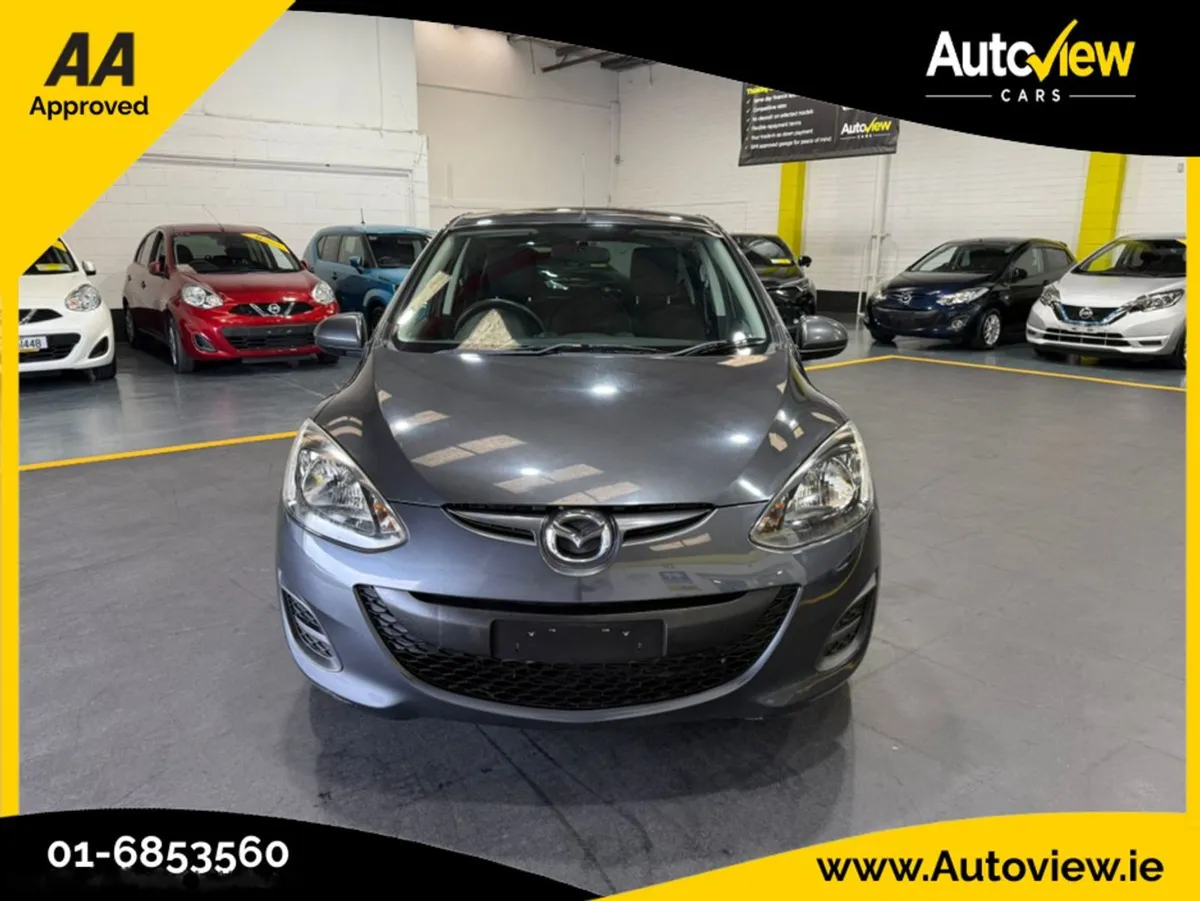 Mazda Demio 1.3 5DR Automatic  AA Approved // Fin - Image 2