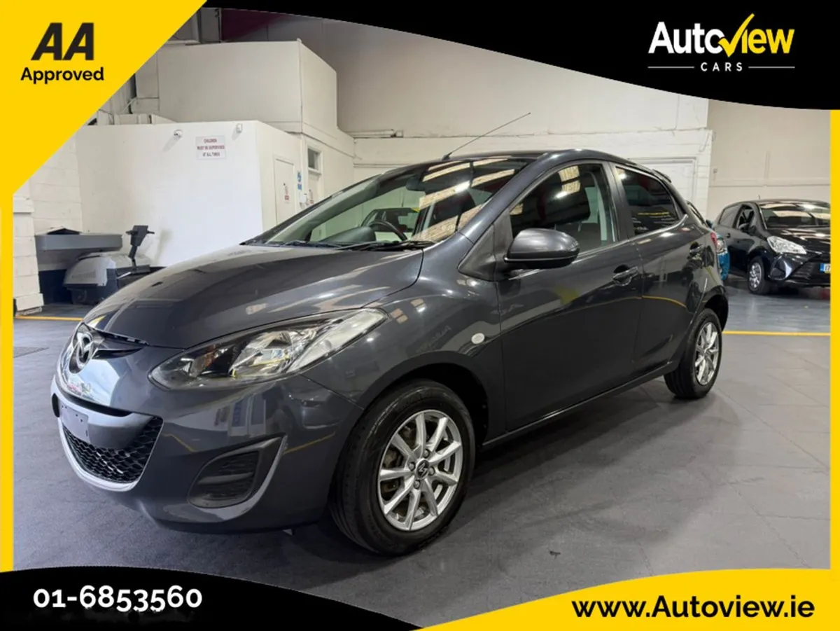 Mazda Demio 1.3 5DR Automatic  AA Approved // Fin - Image 3