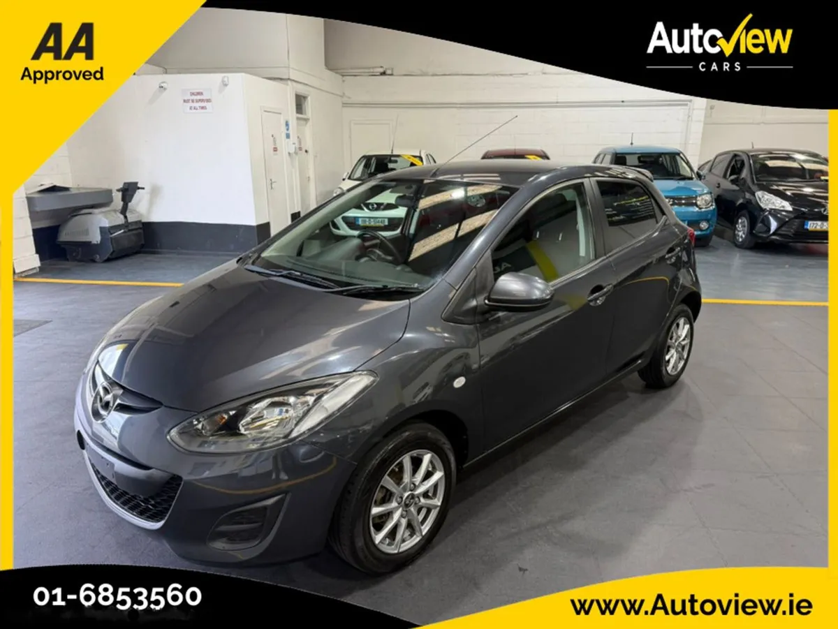 Mazda Demio 1.3 5DR Automatic  AA Approved // Fin - Image 4