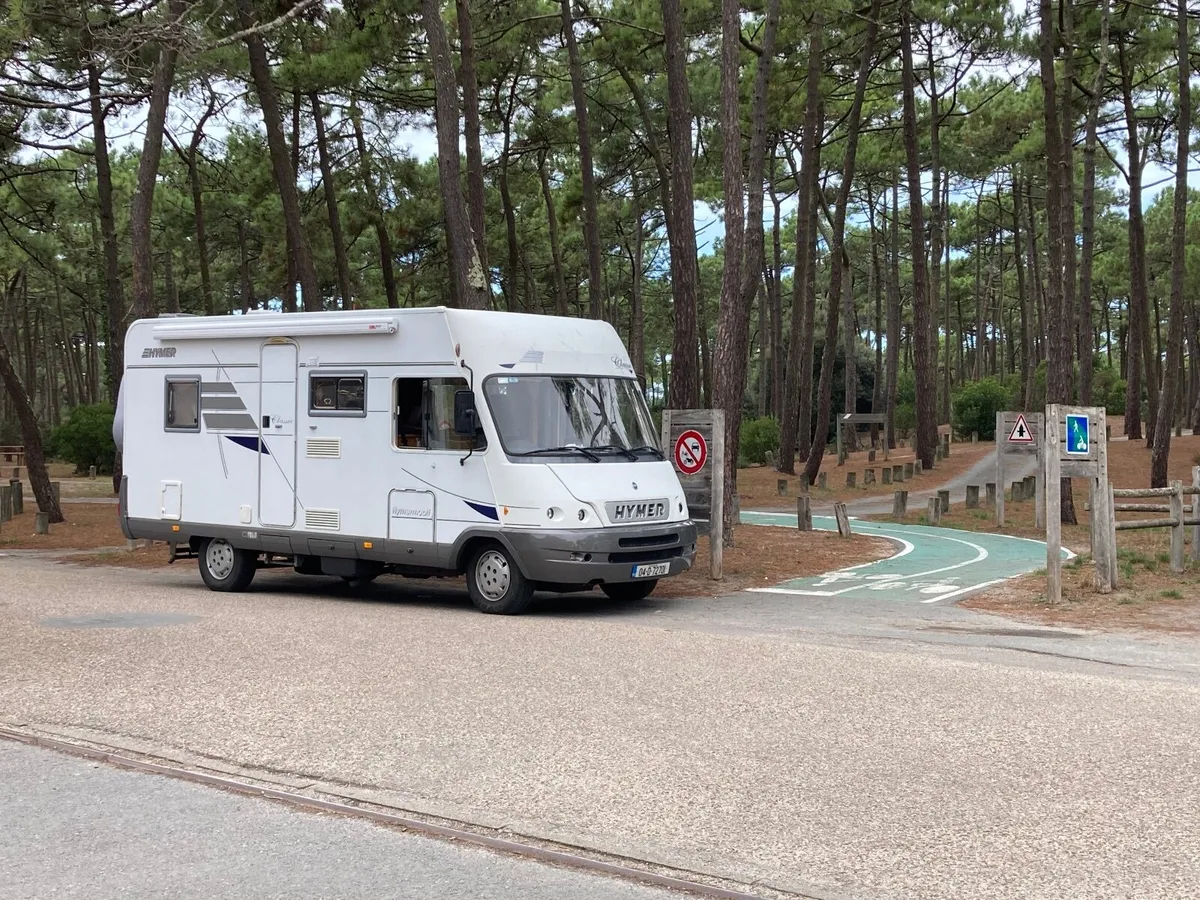 2004 A-Class Hymer Classic B585 - Image 1