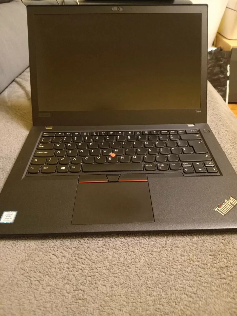 Lenovo Thinkpad T480,i5 8th Gen,8gb,128ssd win 11 - Image 1