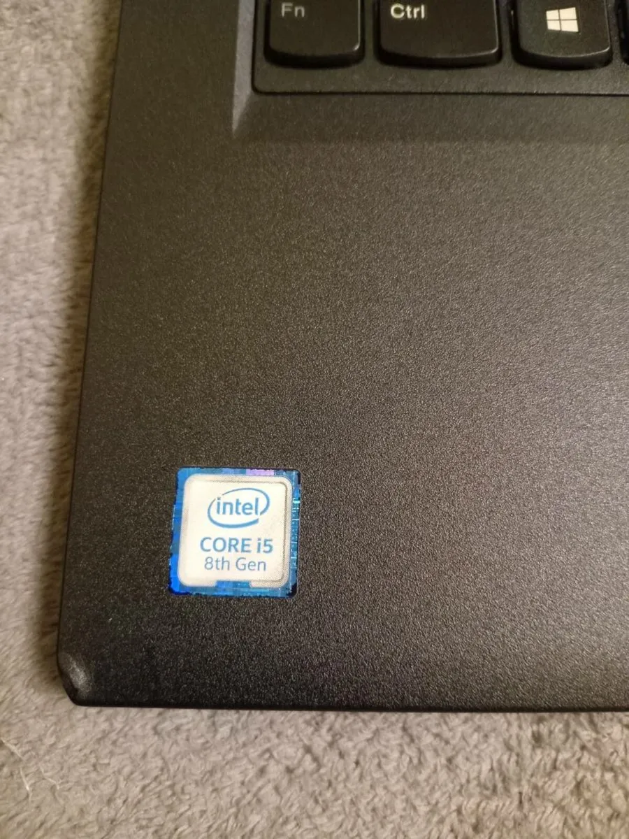 Lenovo Thinkpad T480,i5 8th Gen,8gb,128ssd win 11 - Image 3