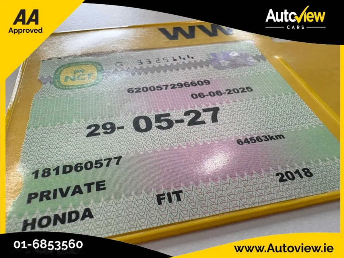 Honda Fit Jazz/fit L 1.5 Self-charging Hybrid. AA - Image 2