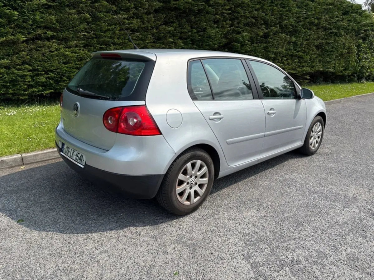 Volkswagen Golf 1.4 Comfort 80bhp 5DR - Image 4