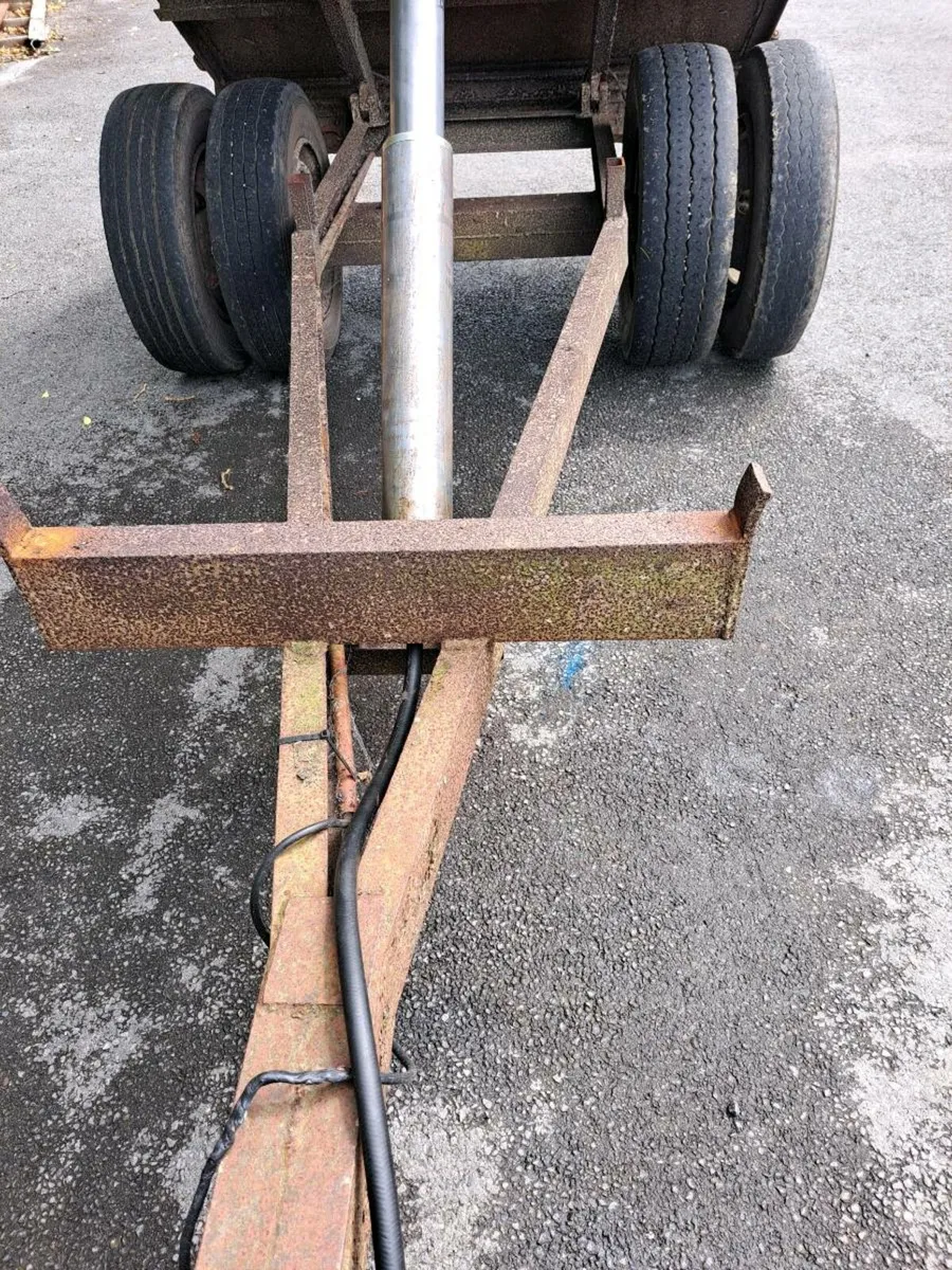 10x6 tipping trailer - Image 3
