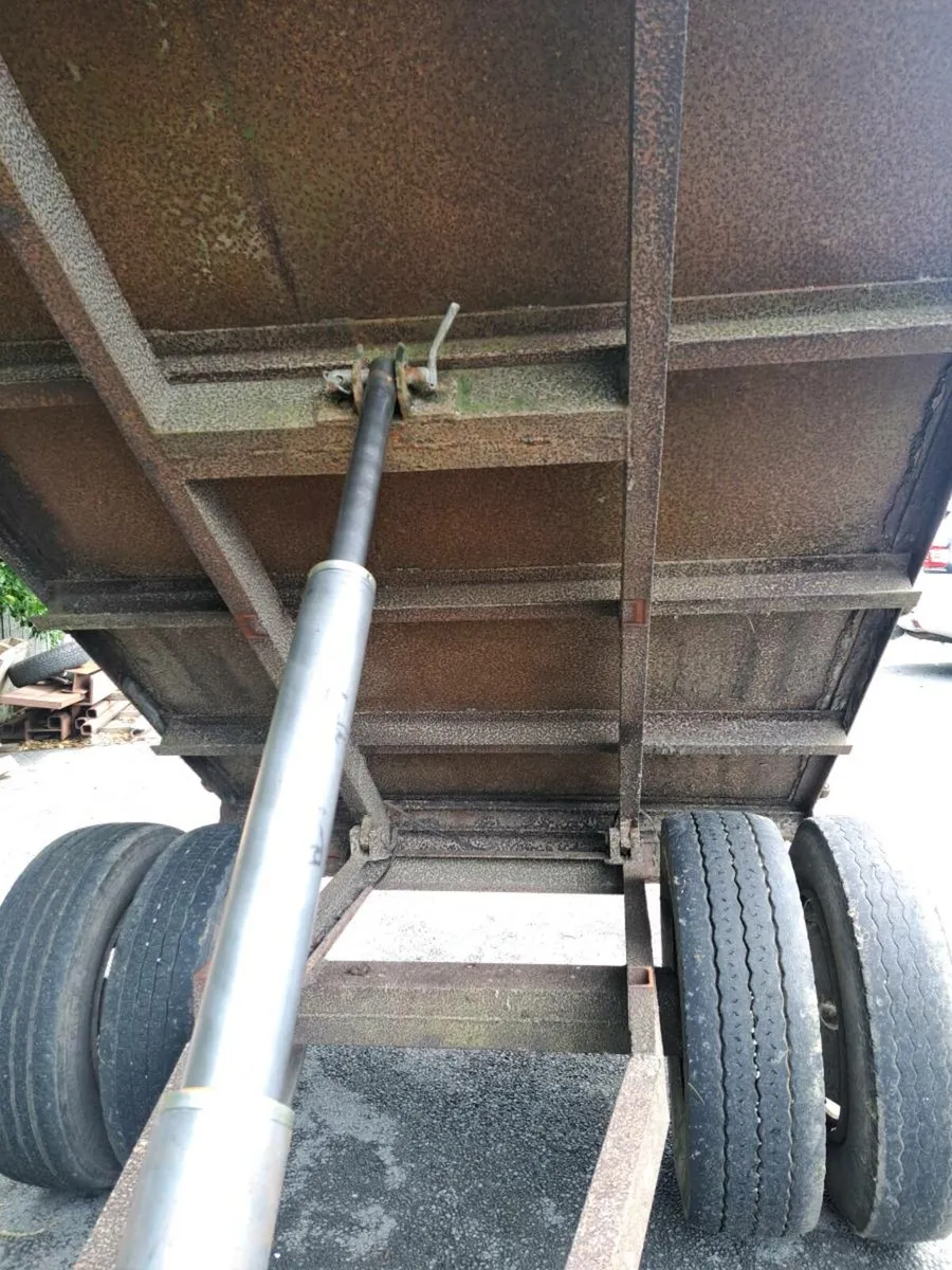 10x6 tipping trailer - Image 4