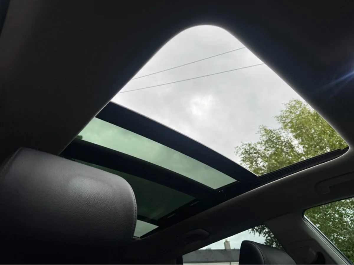 Kia Optima EXS High Spec Automatic Estate//low Mi - Image 4