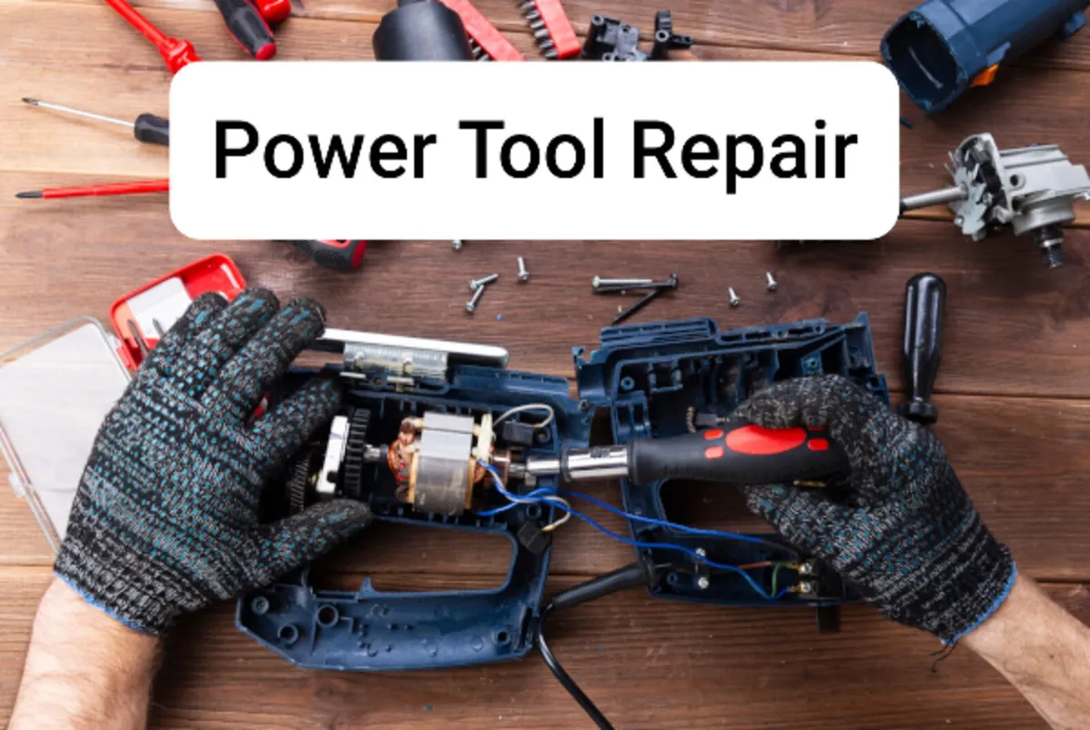 Tool Repair Service