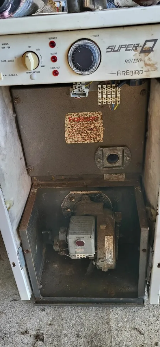 Oil burner - Image 3