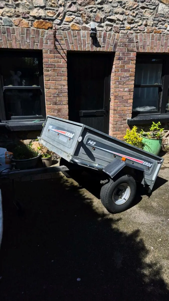 car trailer - Image 3
