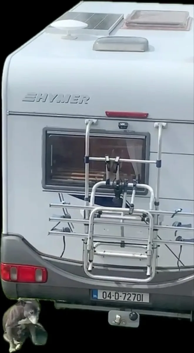 2004 A-Class Hymer Classic B585 - Image 3