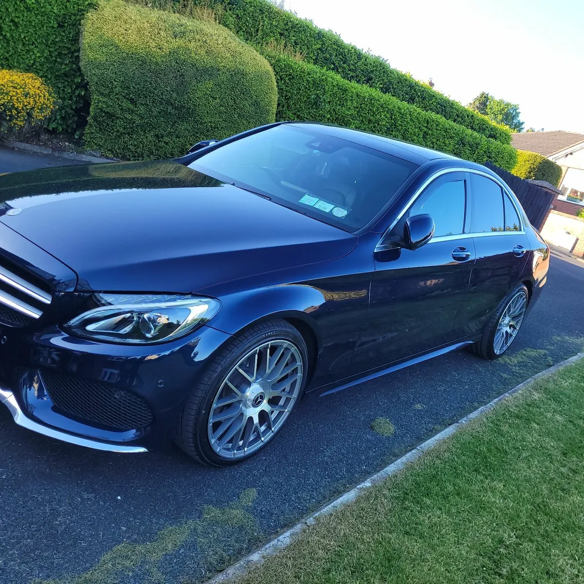 MERCEDES C220D AMG PREMIUM PLUS - Image 1