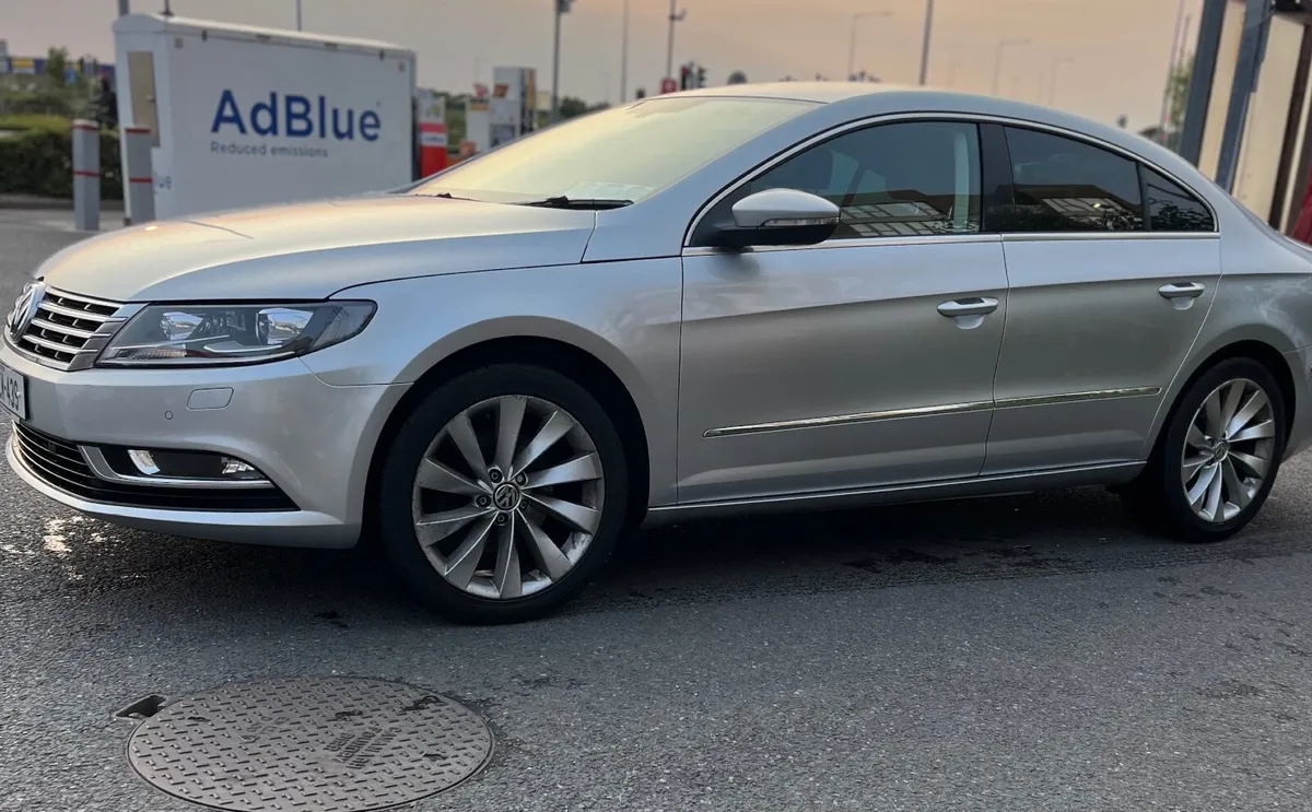 Volkswagen CC 2014 - Image 2