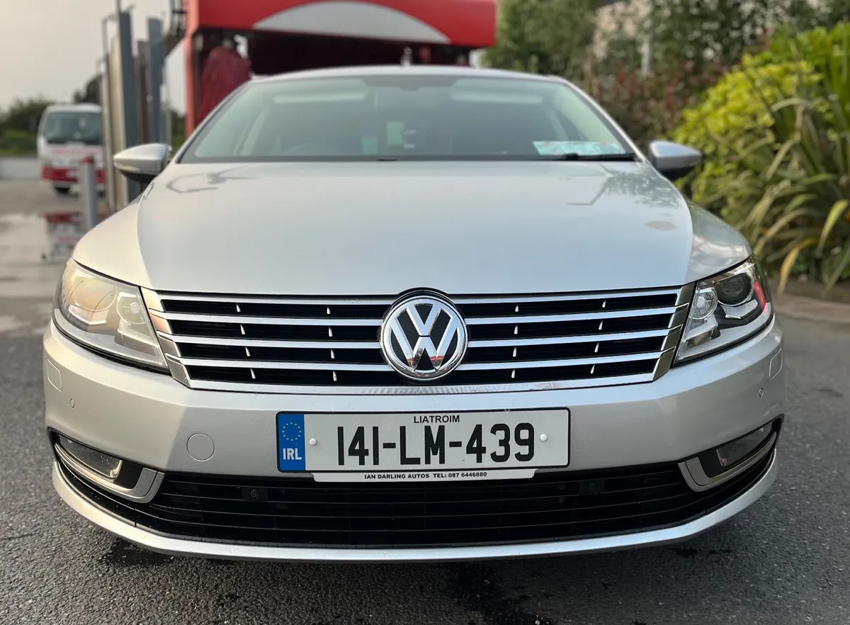 Volkswagen CC 2014 - Image 4