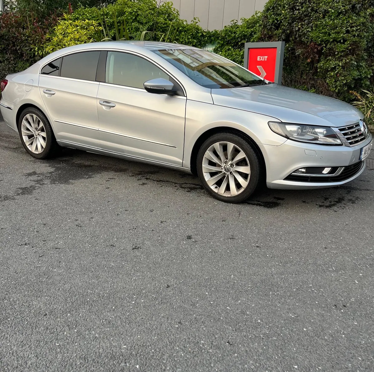 Volkswagen CC 2014 - Image 1