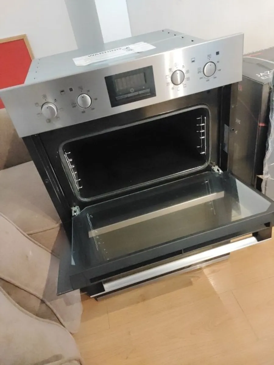 Zanussi oven - Image 2