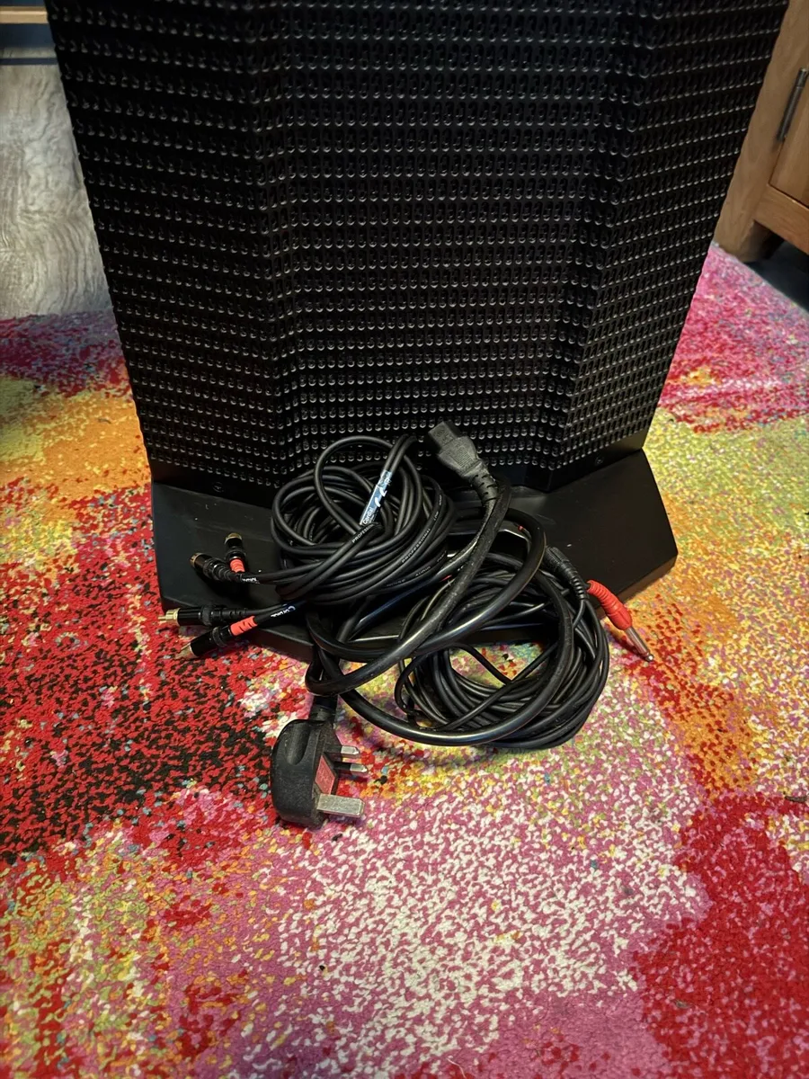 HK Audio Polar 10 + Newmark NDX 500 - Image 4