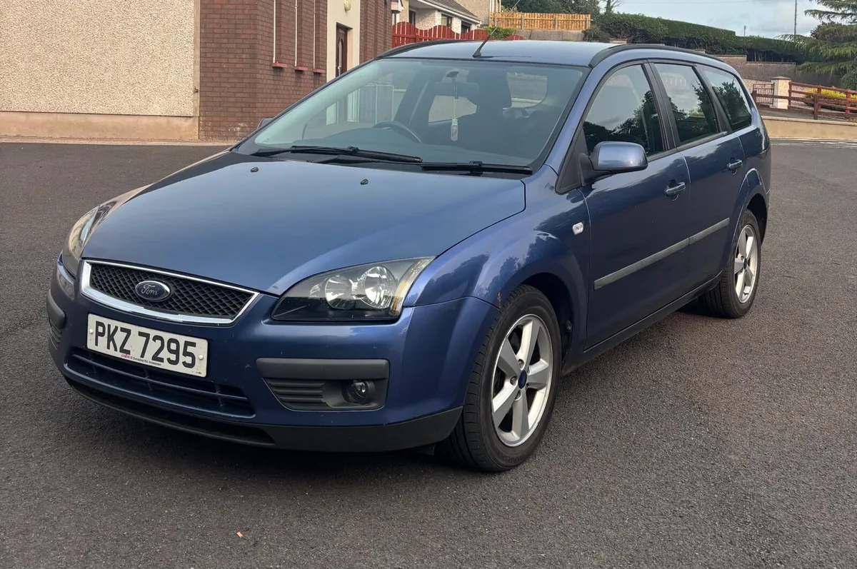Ford Focus 2006 - Image 1
