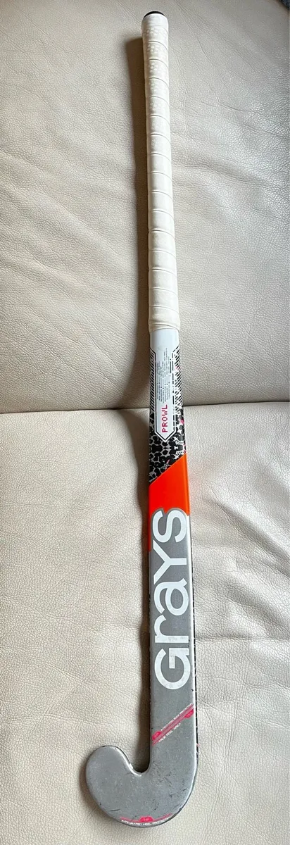 Hockey Stick - Image 1