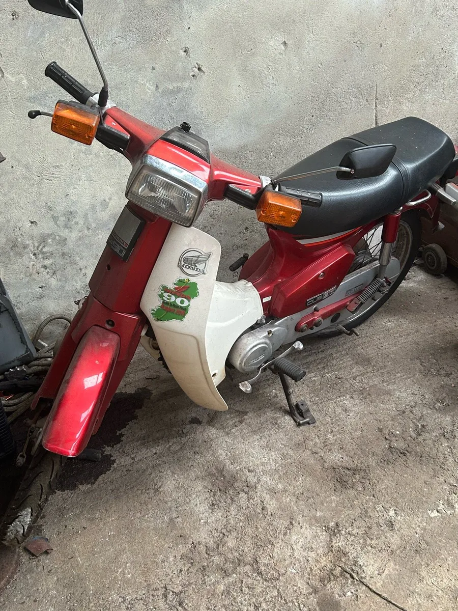 Honda 90 - Image 1