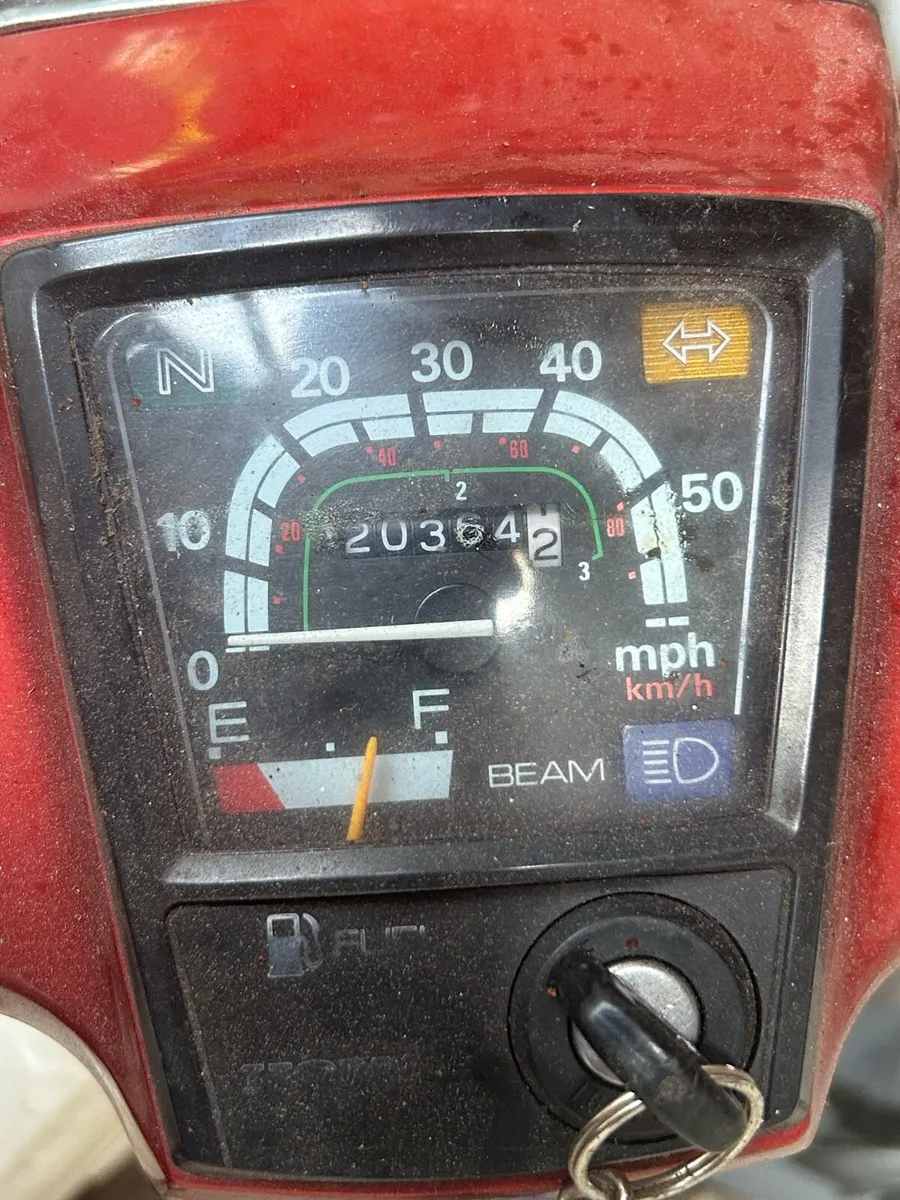 Honda 90 - Image 2
