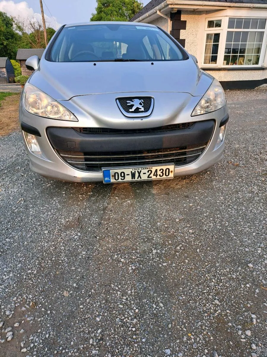 Peugeot 308 1.6 Diesel - Image 1