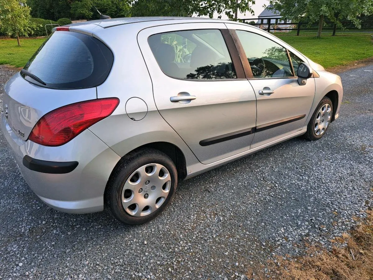 Peugeot 308 1.6 Diesel - Image 4