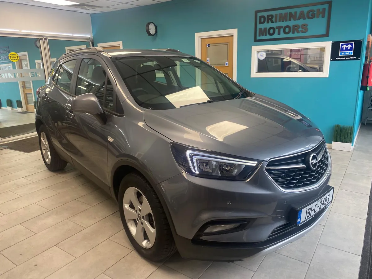 Opel mokka 1.4 X low miles - Image 2