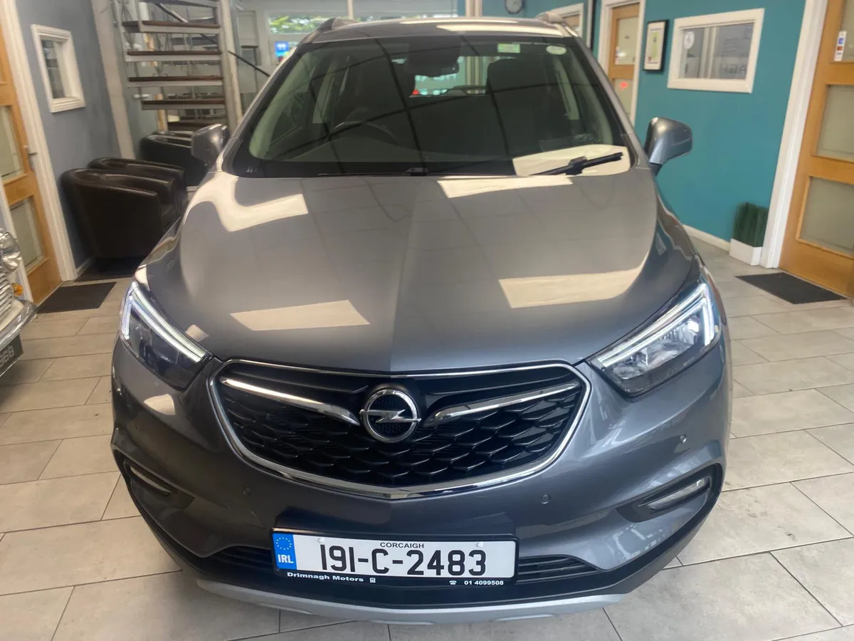 Opel mokka 1.4 X low miles - Image 3