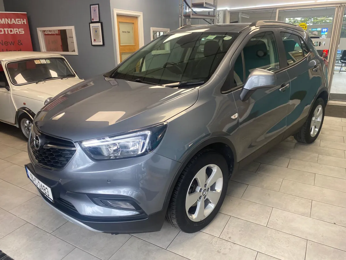 Opel mokka 1.4 X low miles - Image 4