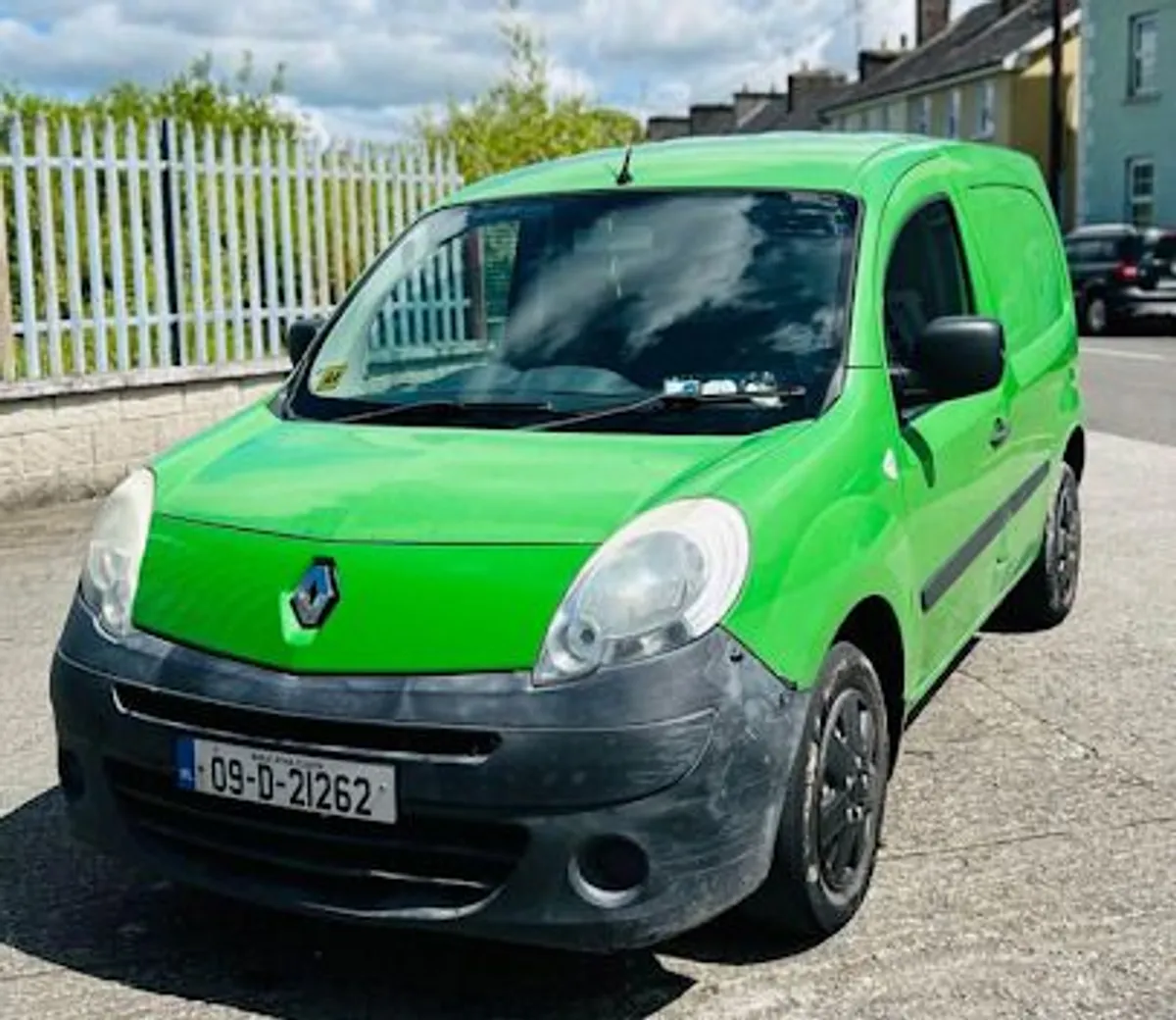 2009 Renault Kangoo - Image 1