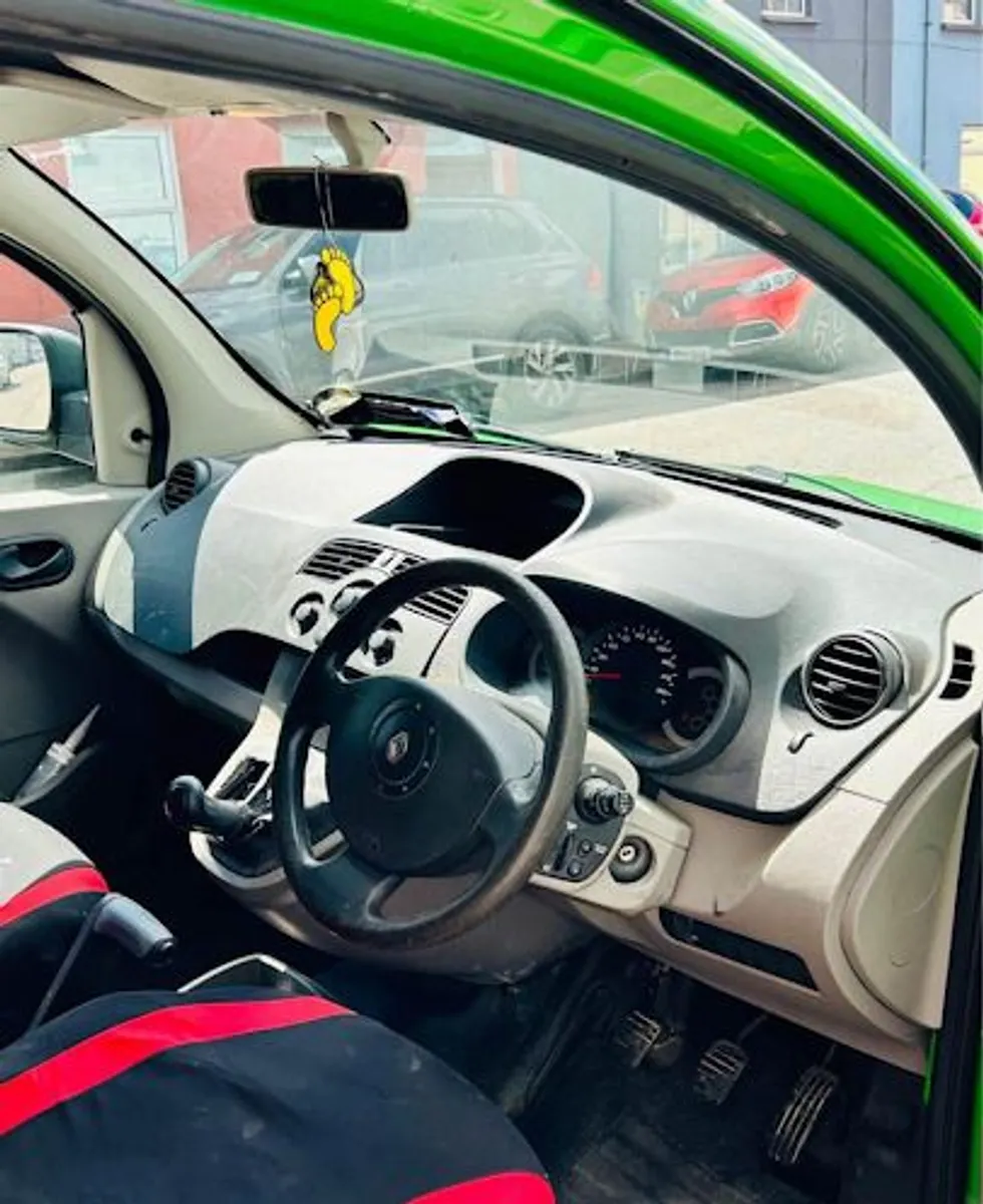 2009 Renault Kangoo - Image 2