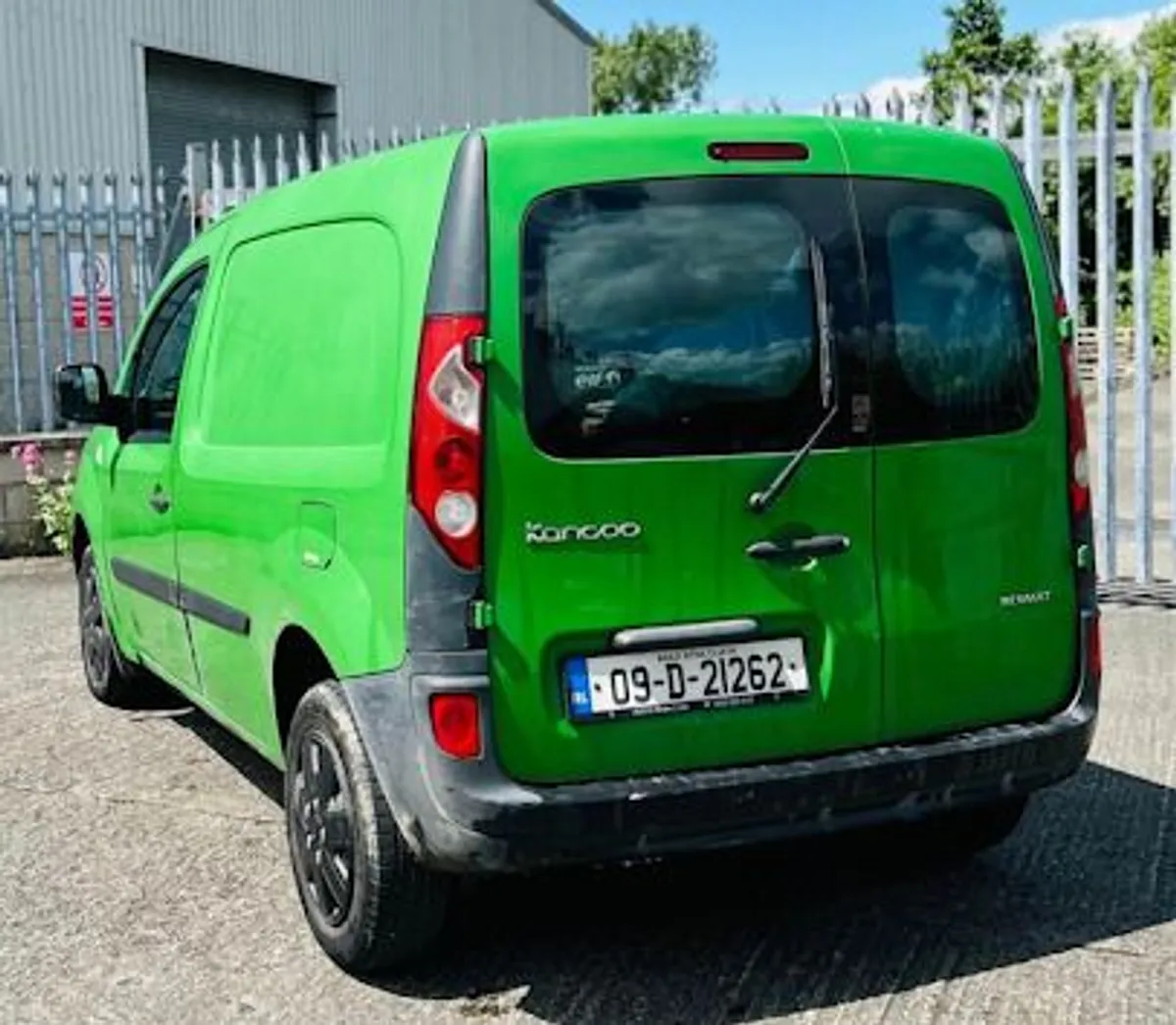 2009 Renault Kangoo - Image 3