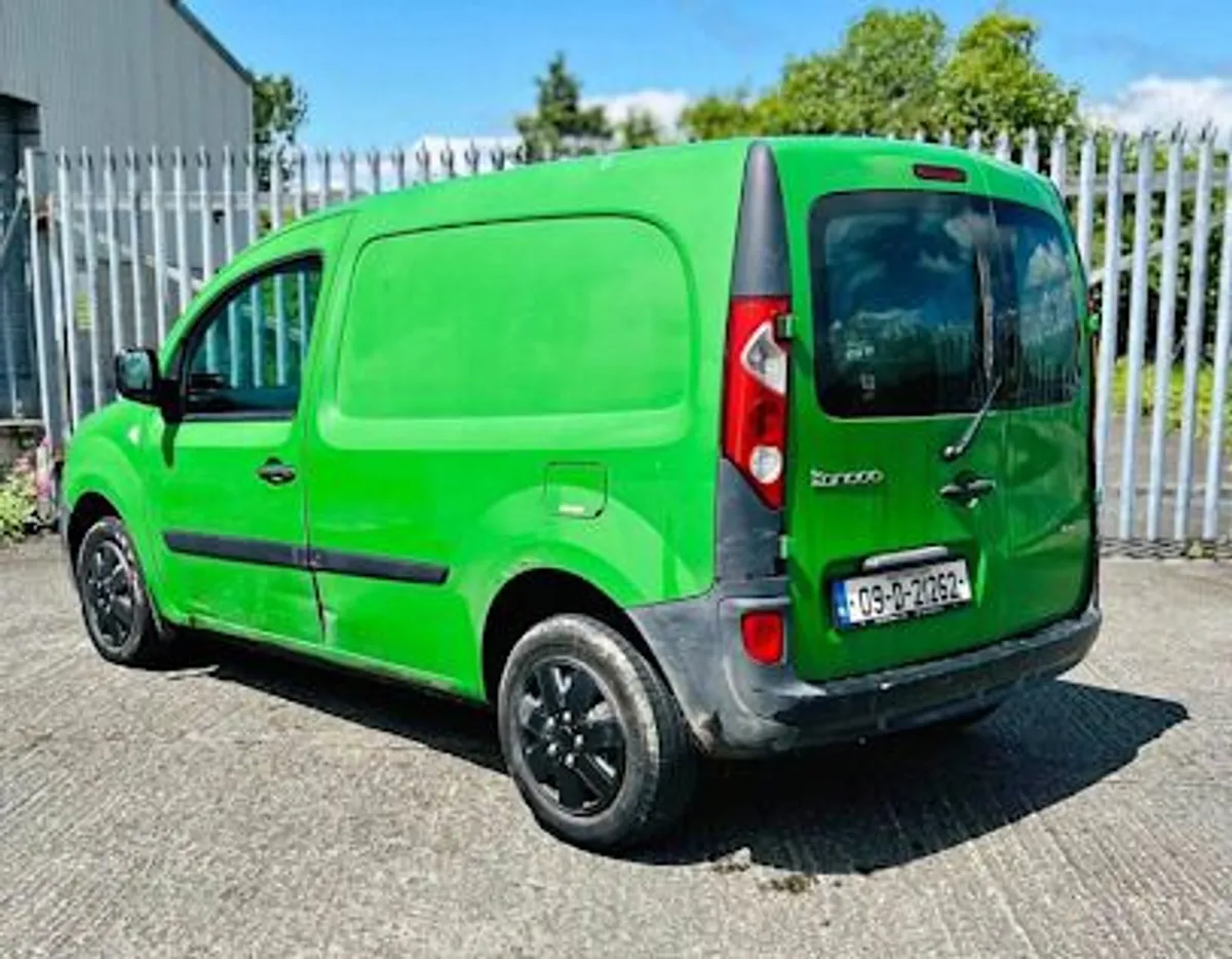 2009 Renault Kangoo - Image 4
