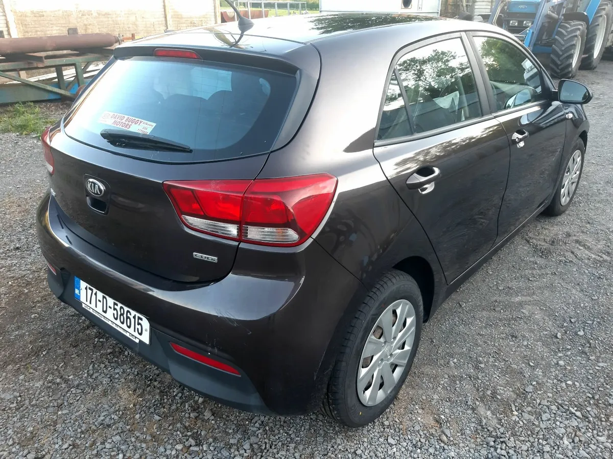 Damaged Car - Image 1