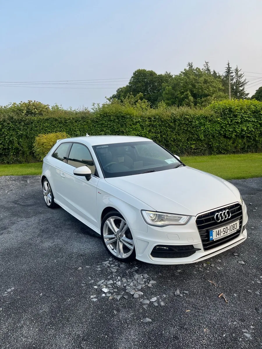 Audi A3 S-Line - Image 1