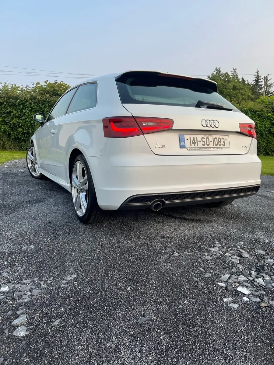 Audi A3 S-Line - Image 3