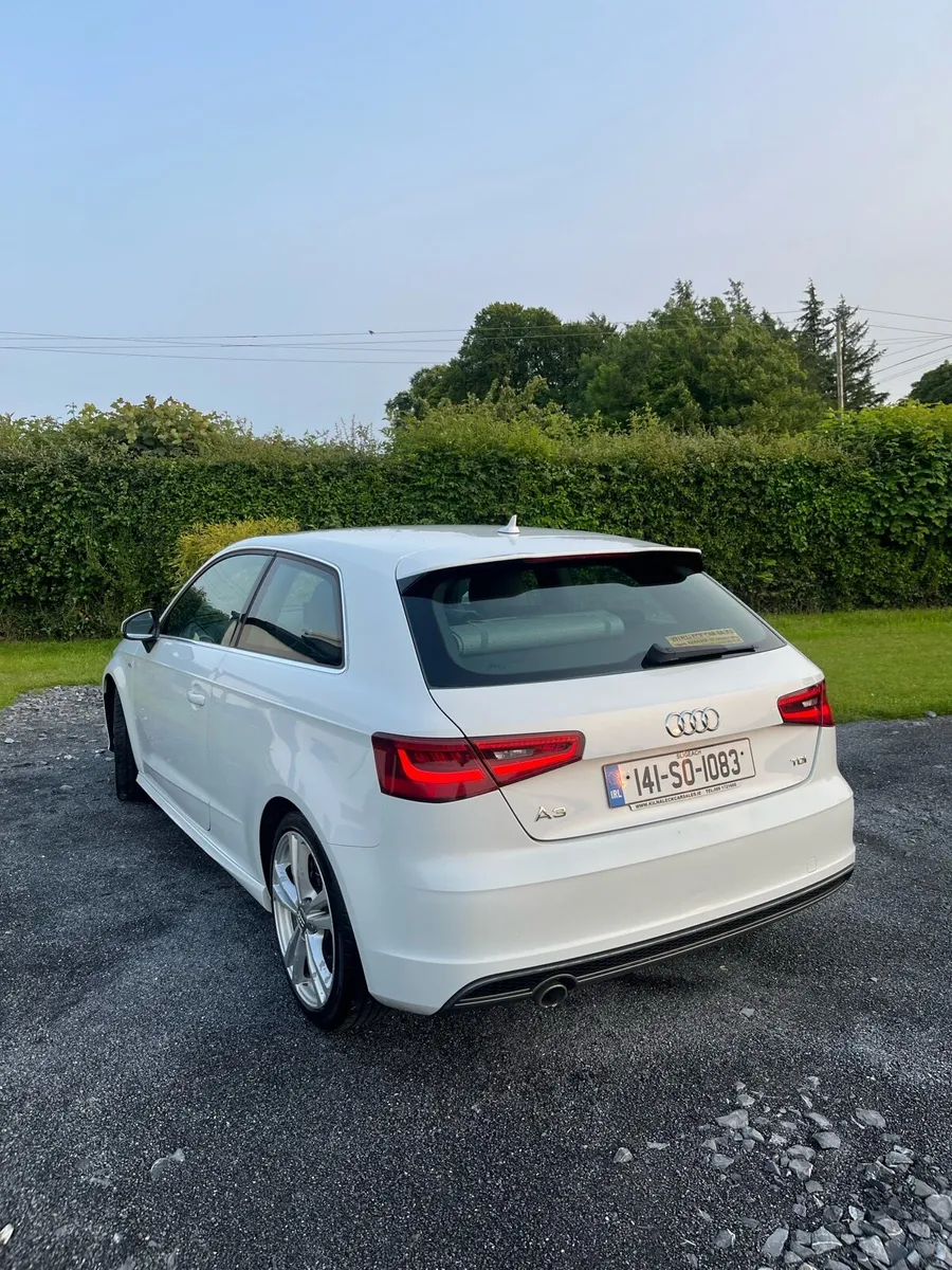 Audi A3 S-Line - Image 4