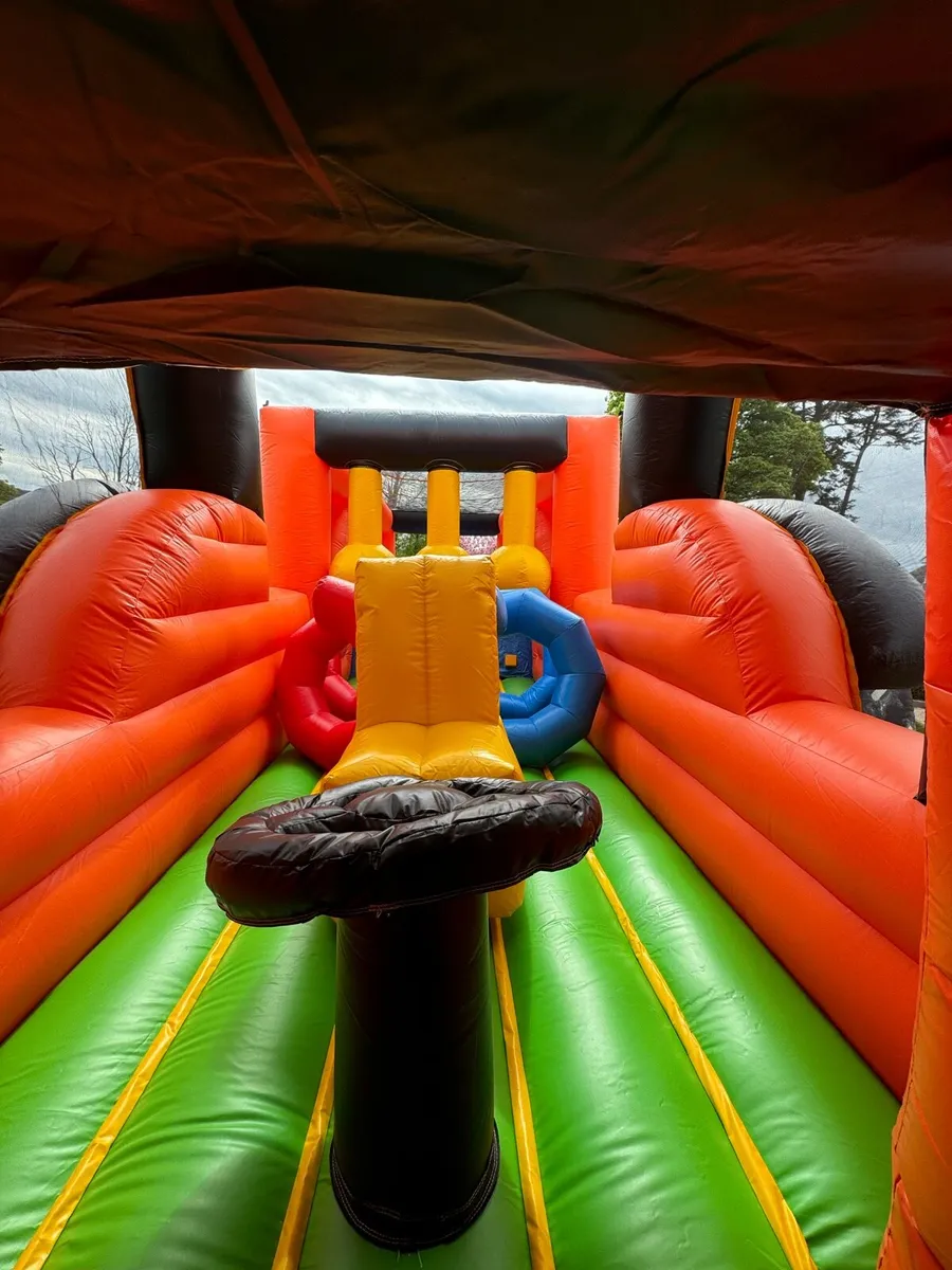 Bouncy castle And Obstacle Course HIRE - Image 2