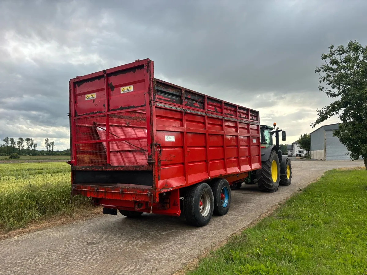 Smyth trailer. - Image 2