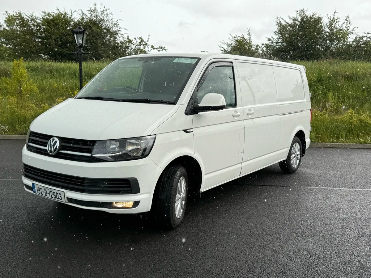 Vw transporter T6 - Image 1