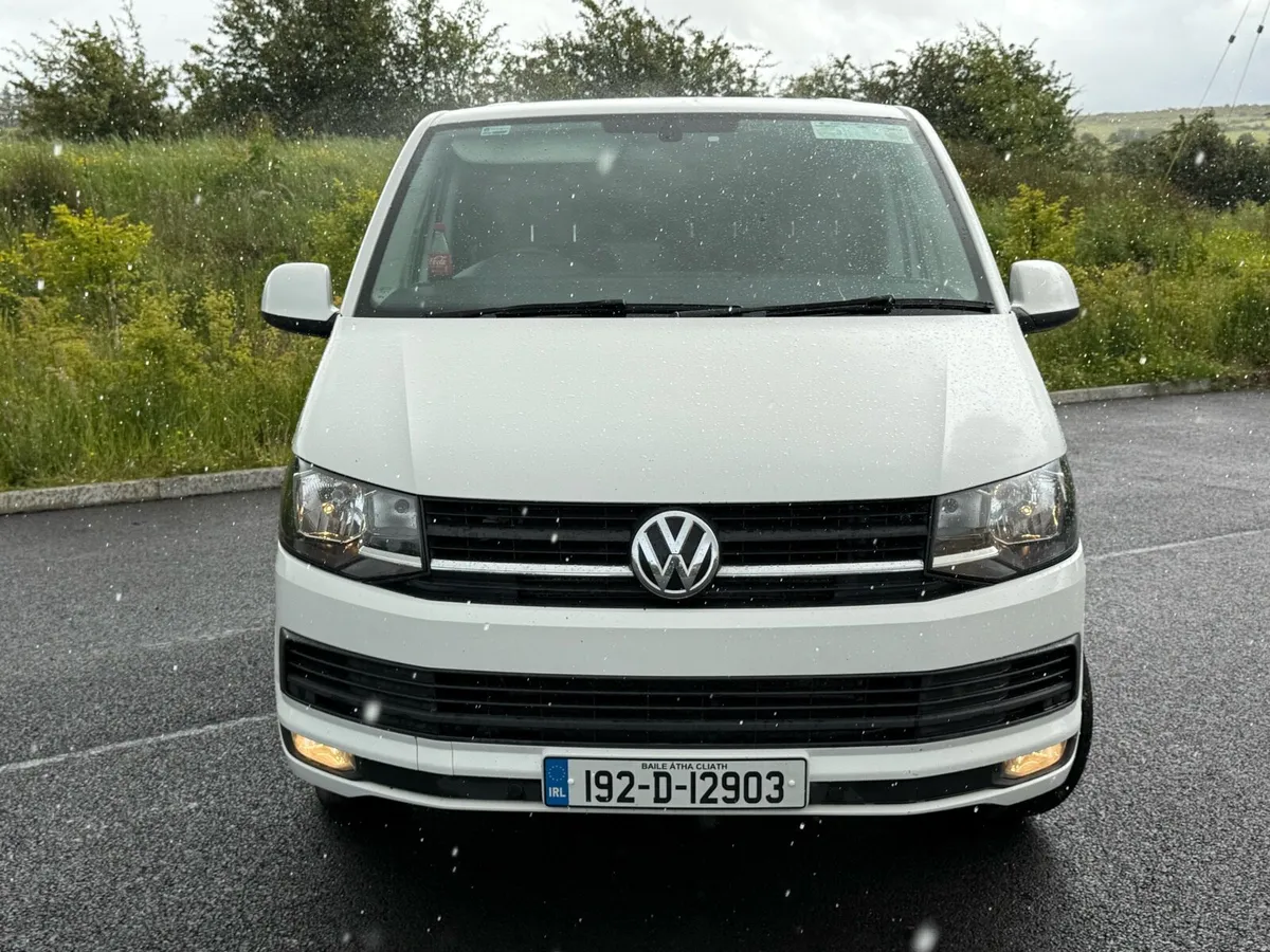 Vw transporter T6 - Image 3