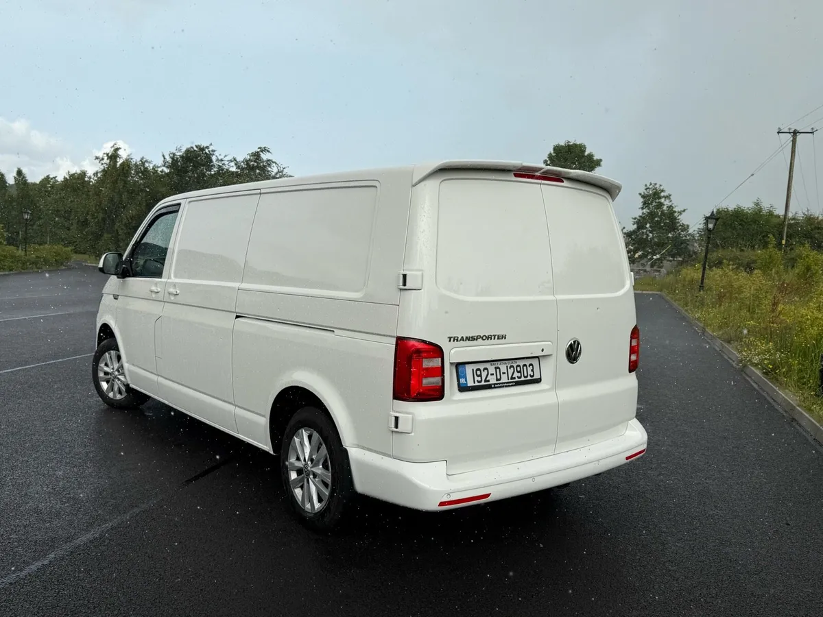 Vw transporter T6 - Image 4