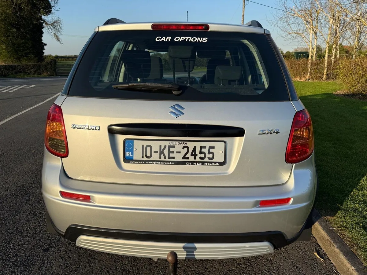 1.6 PETROL LOW MILEAGE NCT - Image 4