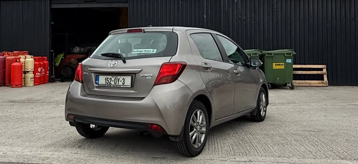 152 Toyota Yaris 1.0 - Image 3