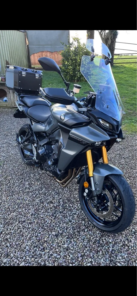 Yamaha Tracer 9Gt - Image 1
