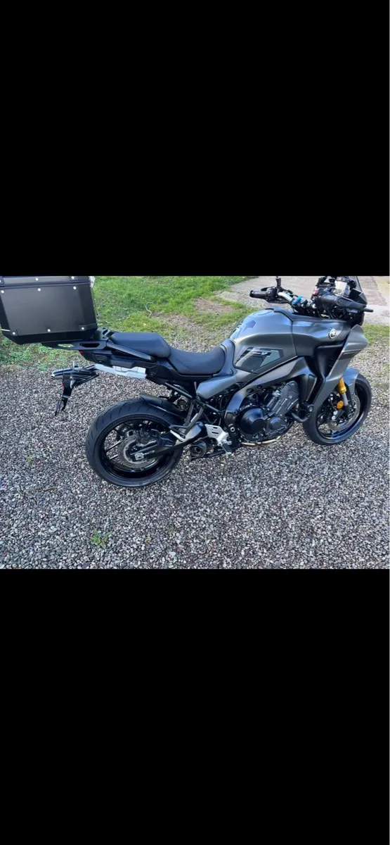 Yamaha Tracer 9Gt - Image 2