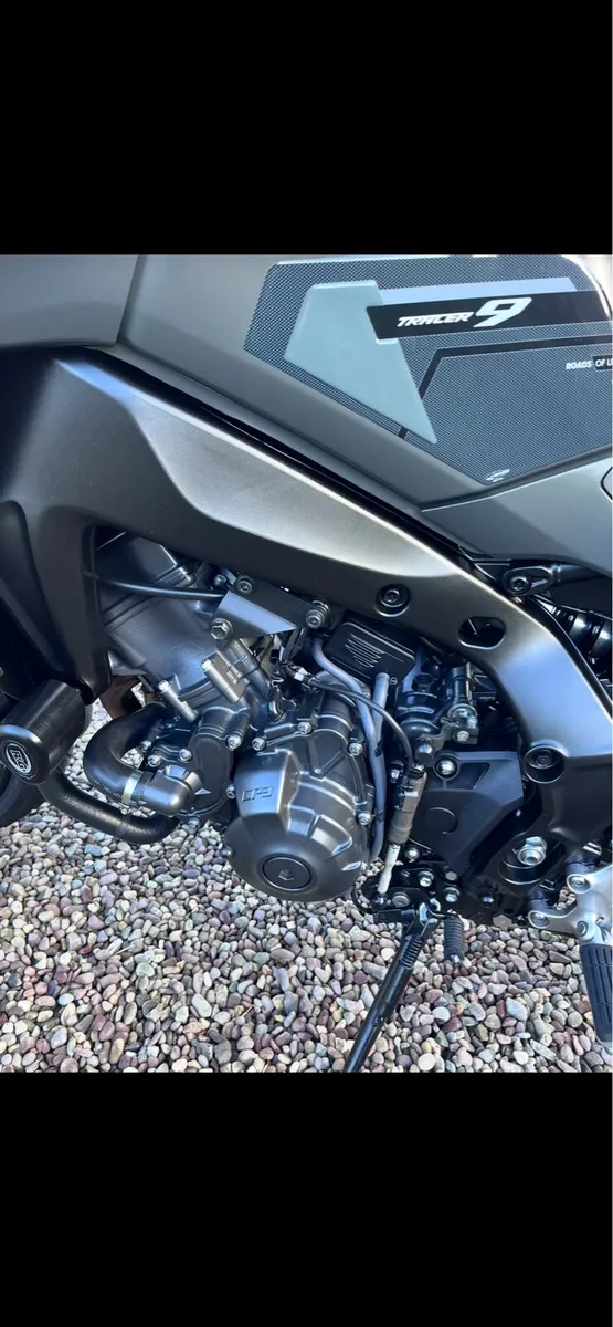 Yamaha Tracer 9Gt - Image 4