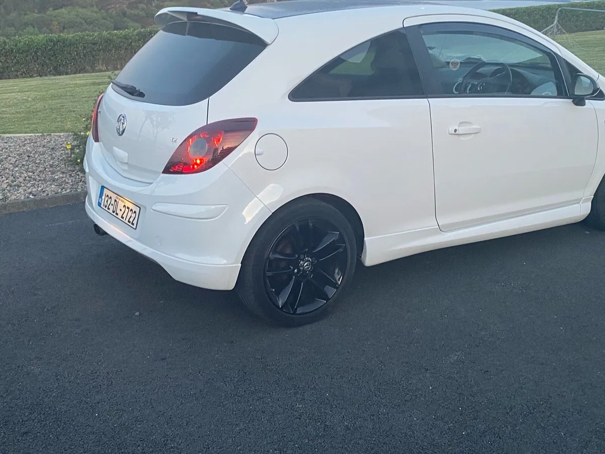Vauxhall corsa - Image 2