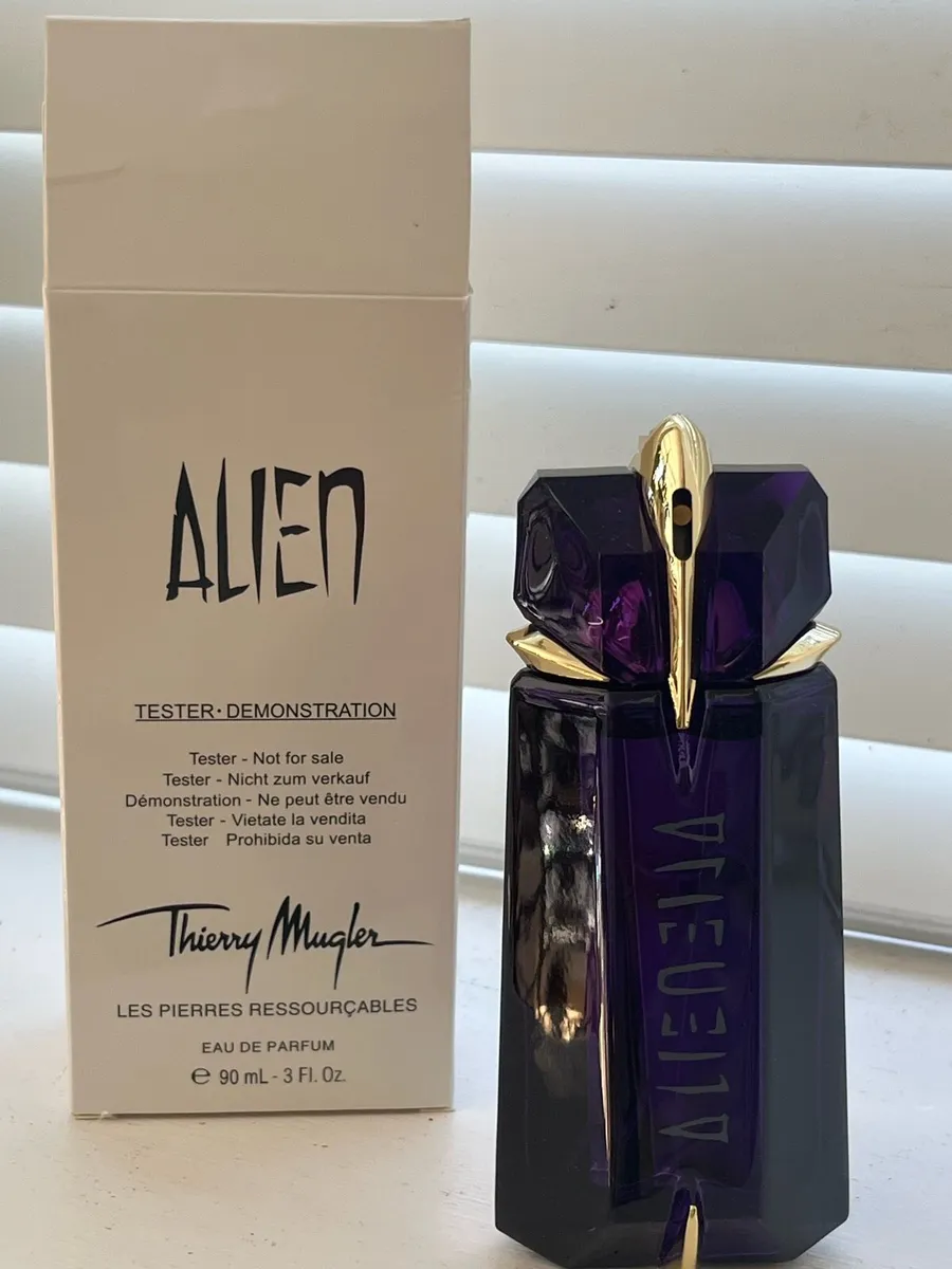 Alien Perfume - Image 1